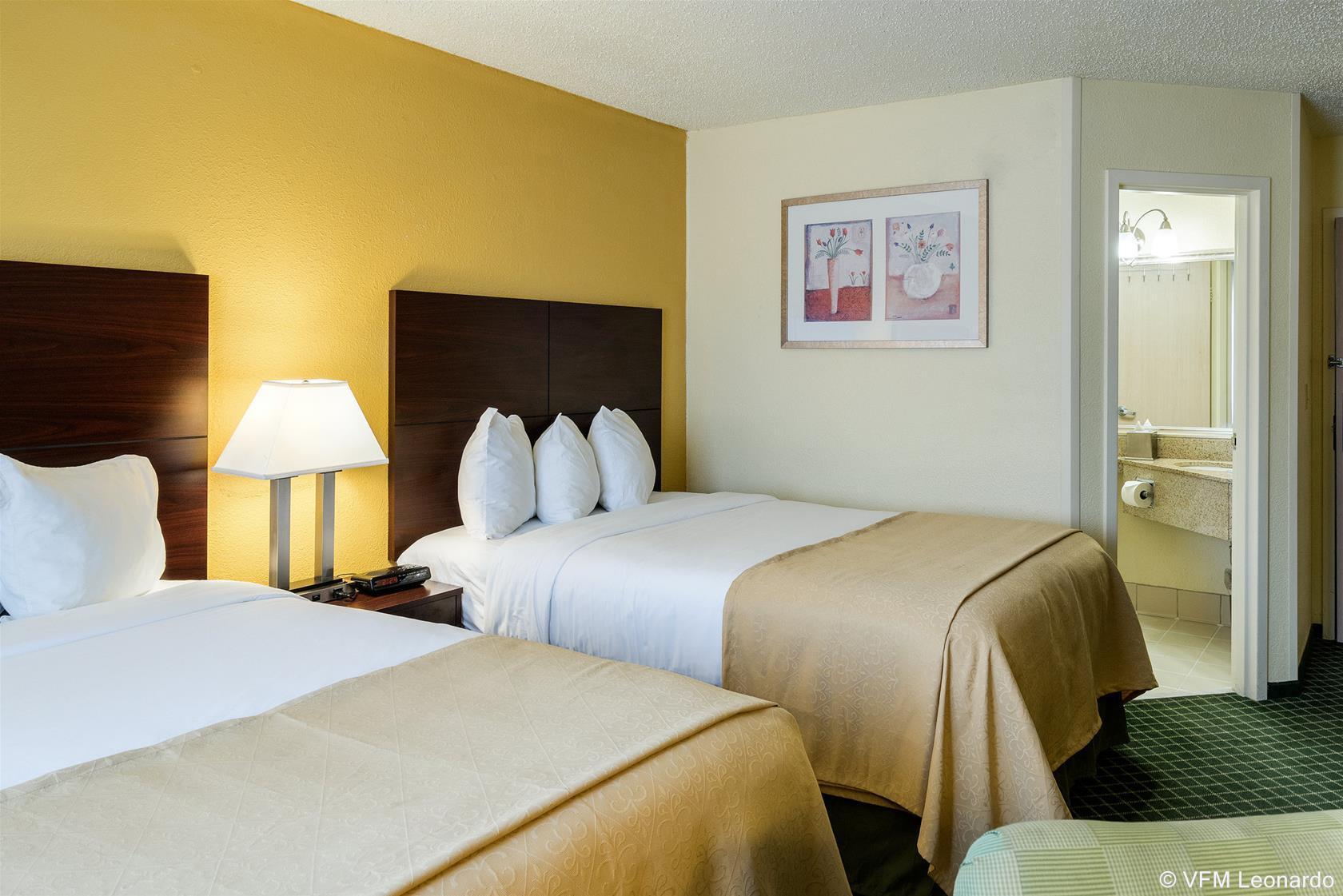 Quality Inn Newark Exterior foto