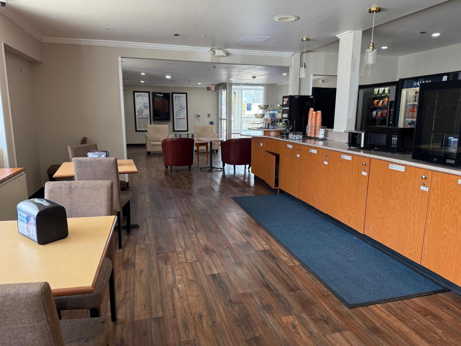 Quality Inn Newark Exterior foto