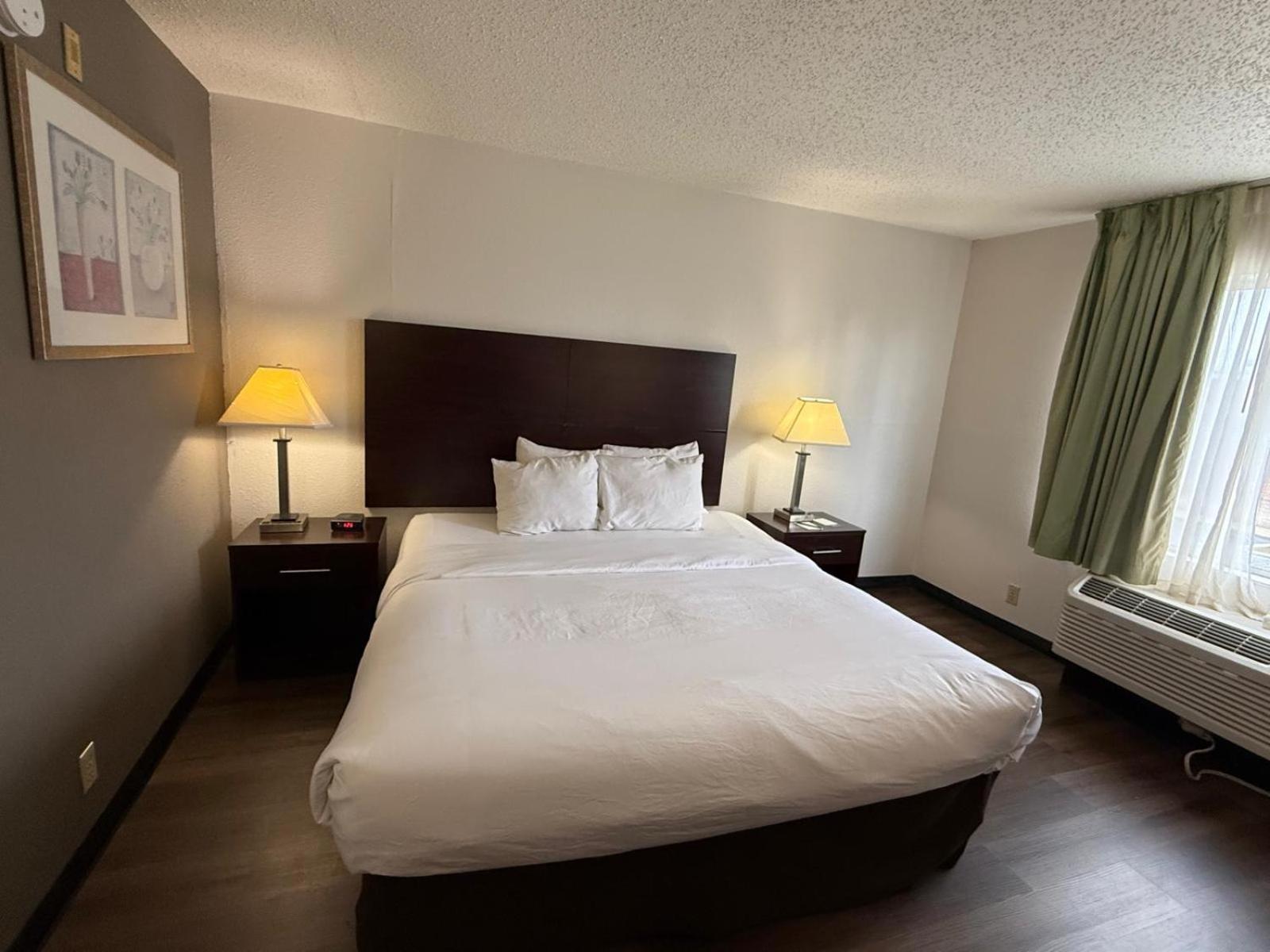 Quality Inn Newark Exterior foto