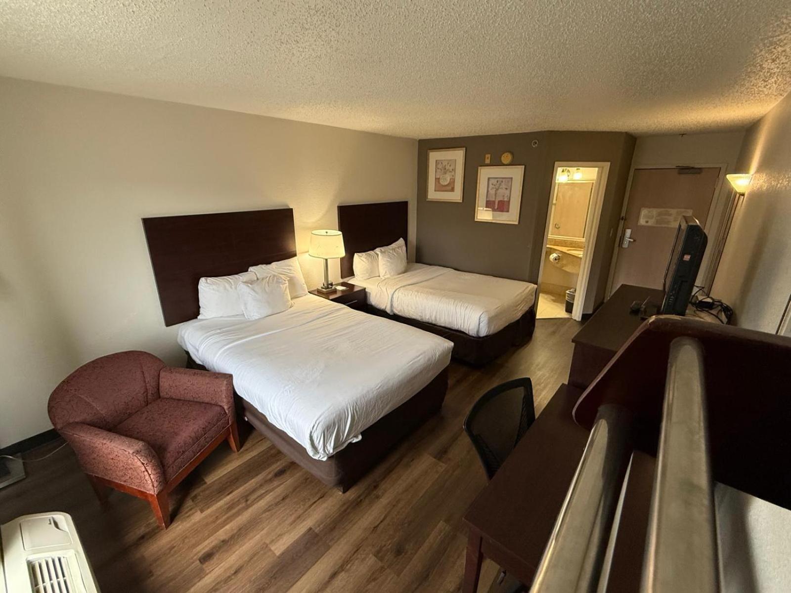 Quality Inn Newark Exterior foto