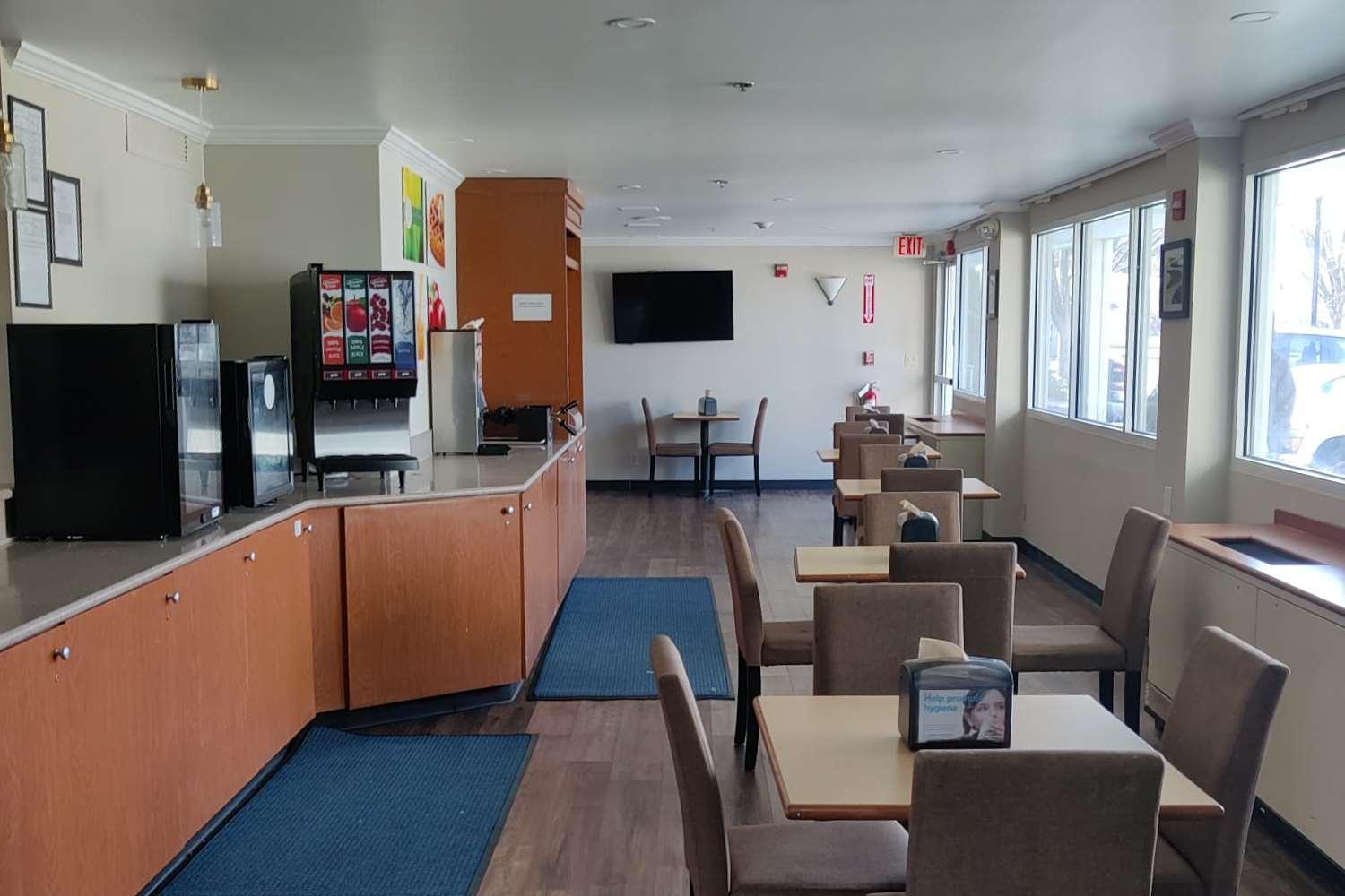 Quality Inn Newark Exterior foto